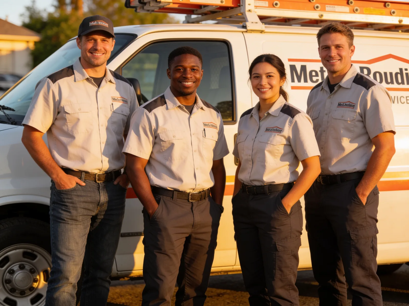 Metal Roof Installation company in Hollister, CA